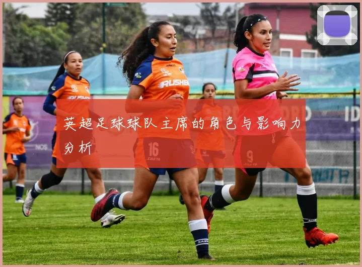 英超足球球队主席的角色与影响力分析