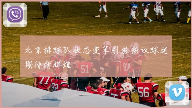 北京排球队状态变革引发热议球迷期待新辉煌