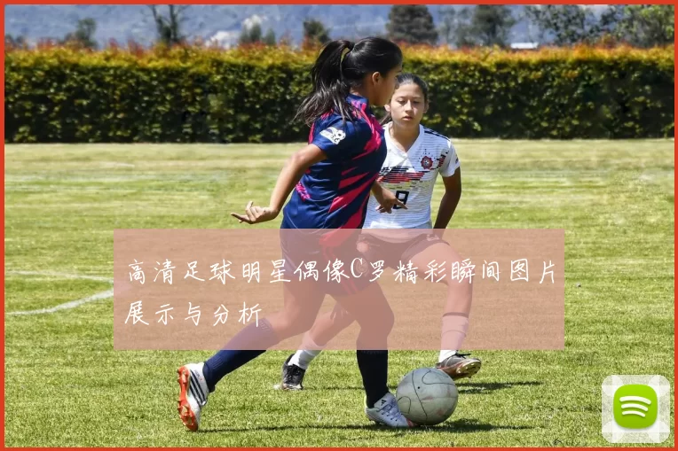 高清足球明星偶像C罗精彩瞬间图片展示与分析