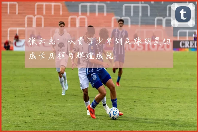 张云杰：从青涩少年到足球明星的成长历程与辉煌成就
