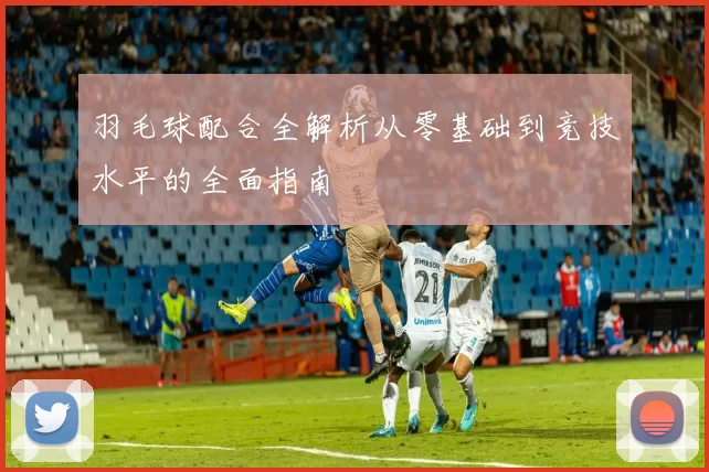 羽毛球配合全解析从零基础到竞技水平的全面指南