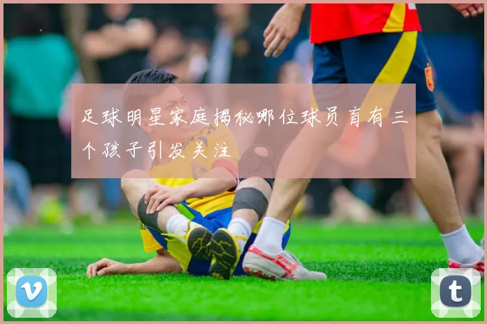 足球明星家庭揭秘哪位球员育有三个孩子引发关注