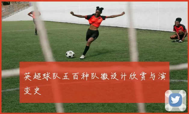 英超球队五百种队徽设计欣赏与演变史
