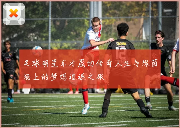 足球明星东方晟的传奇人生与绿茵场上的梦想追逐之旅