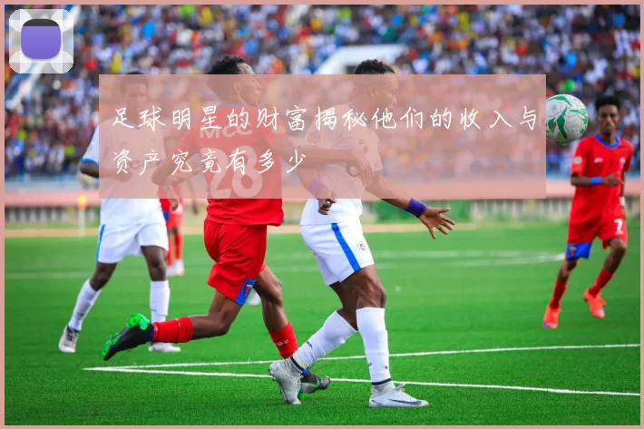 足球明星的财富揭秘他们的收入与资产究竟有多少