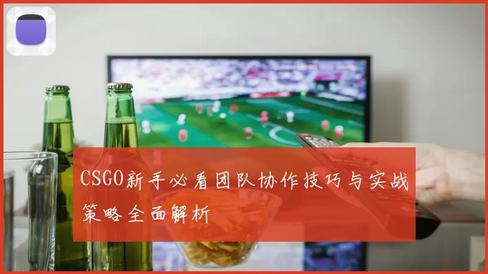 CSGO新手必看团队协作技巧与实战策略全面解析