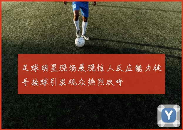 足球明星现场展现惊人反应能力徒手接球引发观众热烈欢呼